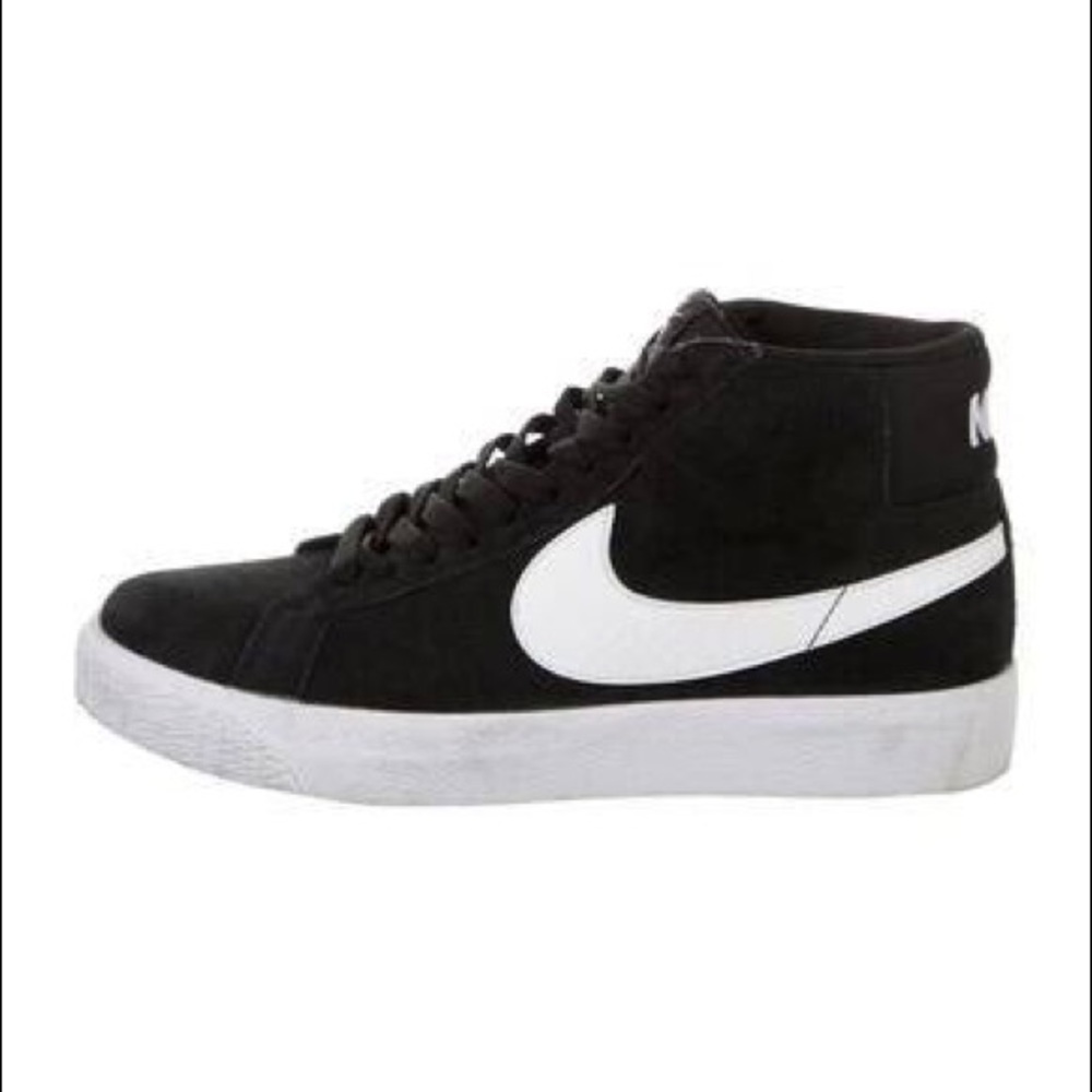 Nike Blazer high-top sneakers